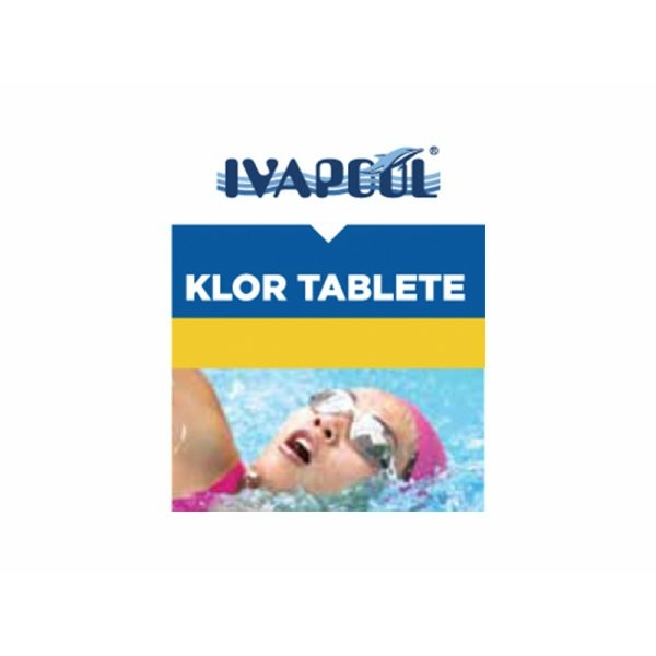 KLOR TABLETE 1/1
