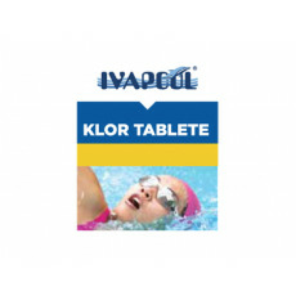 KLOR TABLETE – 5kg