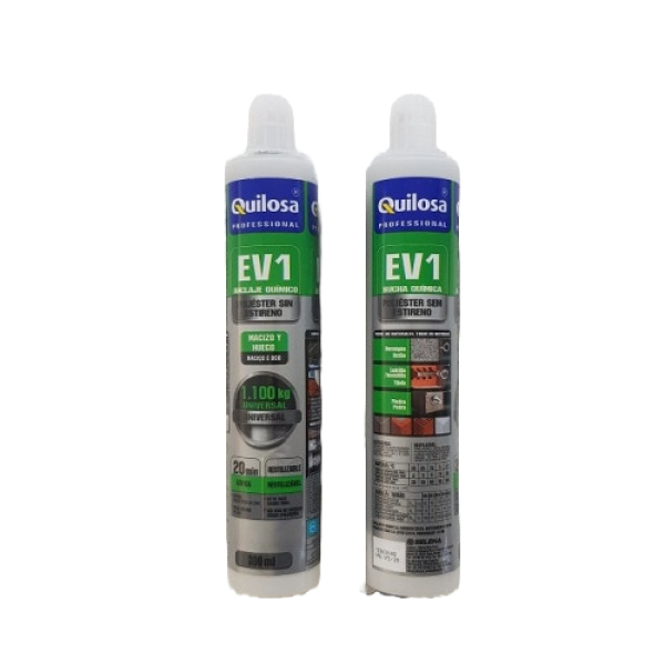 EV1-kemijsko sidro epoxy, 300 ml