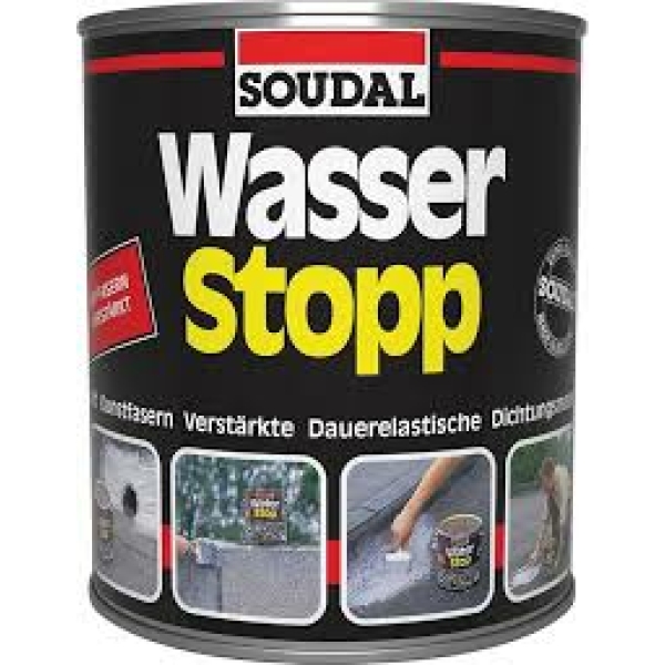 SOUDAL WASSER STOP, 750 ml - Slika 2