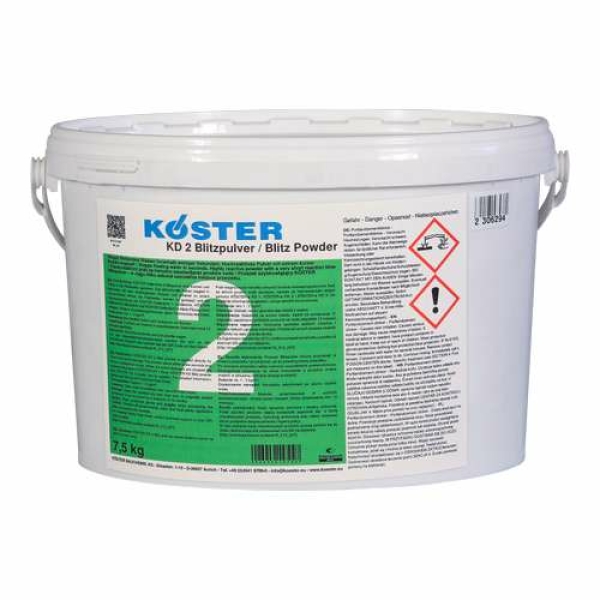 W 512 - KÖSTER KD 2 Blitz Prah